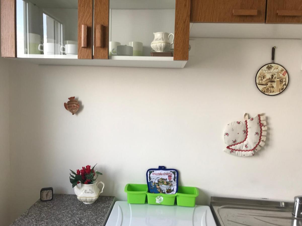 Villa Stasja Brseč Extérieur photo