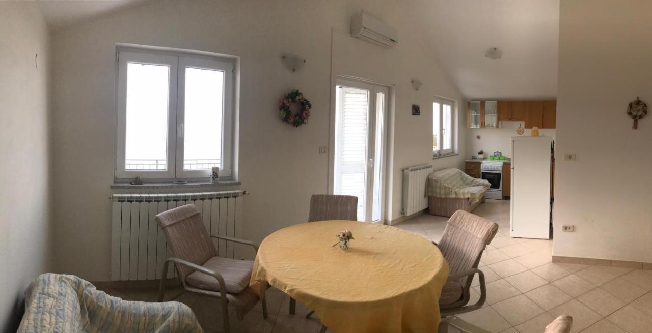 Villa Stasja Brseč Extérieur photo