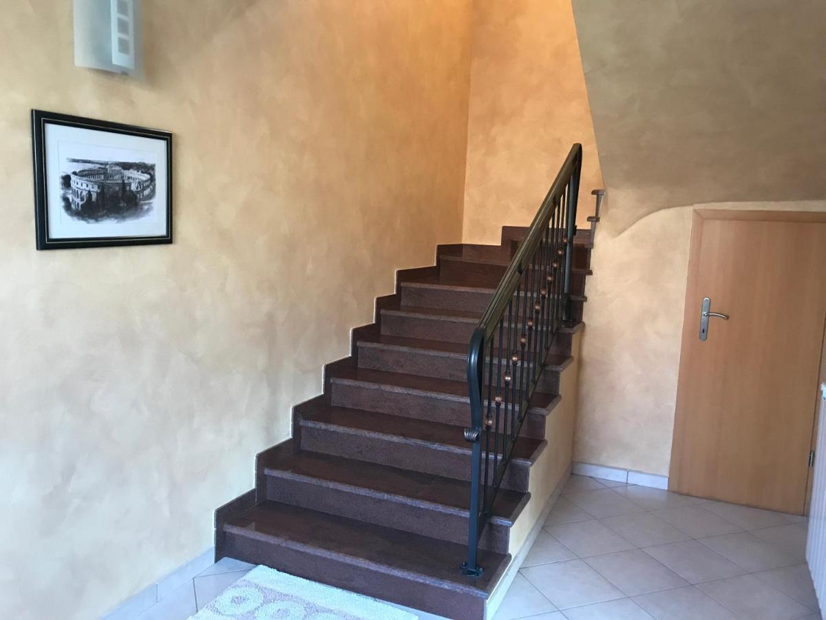 Villa Stasja Brseč Extérieur photo