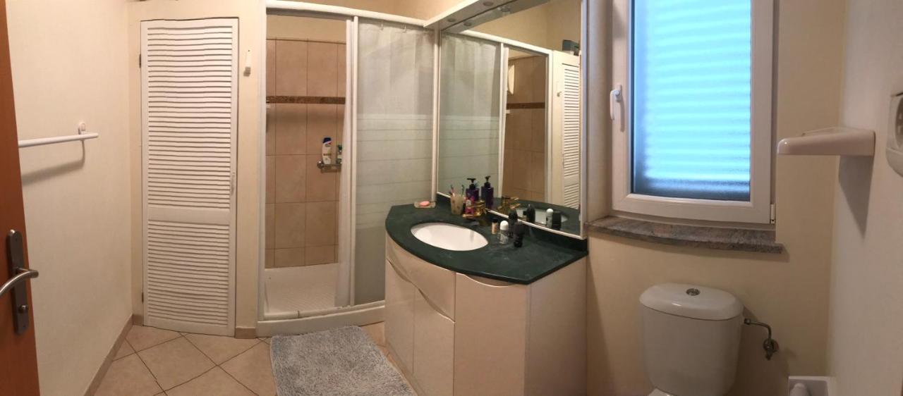 Villa Stasja Brseč Extérieur photo